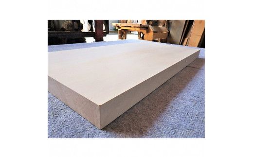 銀杏のまな板（クエ、マグロ用） 322032_DV012