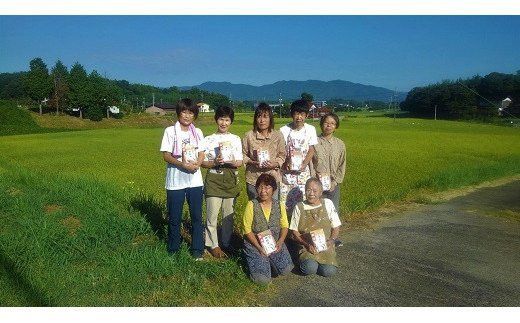 【定期便3回】【令和7年産】出雲神結米（つや姫）を毎月お届け！ 322032_DY001