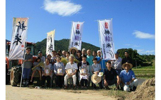 【定期便3回】【令和7年産】出雲神結米（つや姫）を毎月お届け！ 322032_DY001