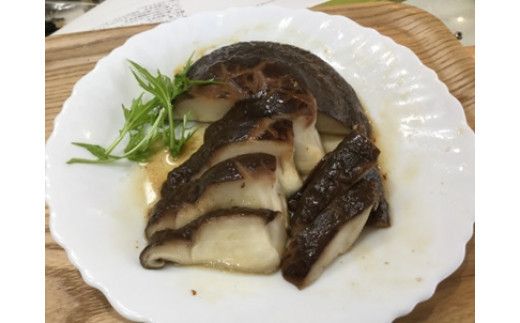 【令和7年産】出雲神結米（つや姫）＋乾燥ステーキしいたけ 322032_DY004