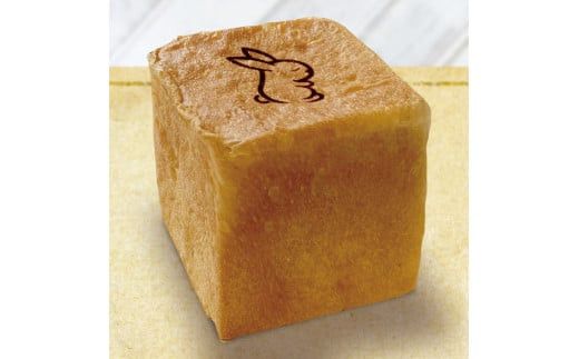 うさぎの杜　手のひら食パン（純生・ショコラ・抹茶・練乳の計１２個） 322032_ED001