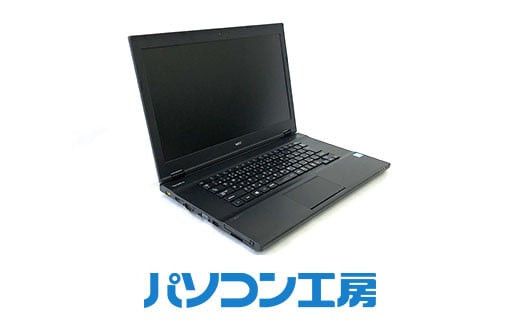 パソコン工房 再生中古ノートパソコン NEC VKT16X-3(-FN) 322032_EE011