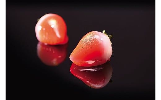 Jewelry Box ルビーのいちご DAIFUKU（一箱6個入り) 322032_EF004