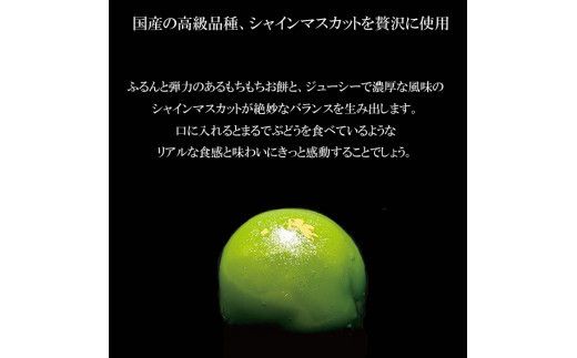 SPオパールのぶどう　シャインマスカット　1箱6個入 322032_EF008