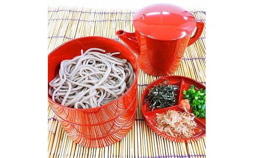 【出雲名物】出雲そばセット(2食入・つゆ付×７袋) 322032_EH001