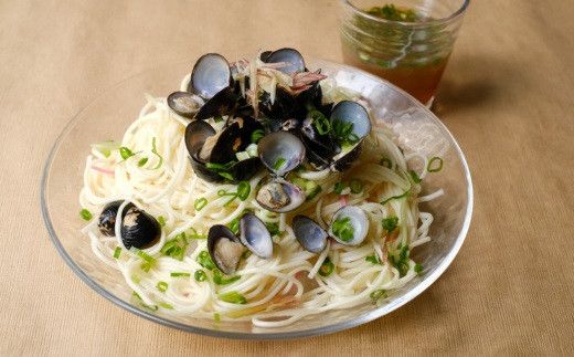 漁師直送！宍道湖産ヤマトシジミ・Mサイズ冷凍2.4kg 322032_EN001