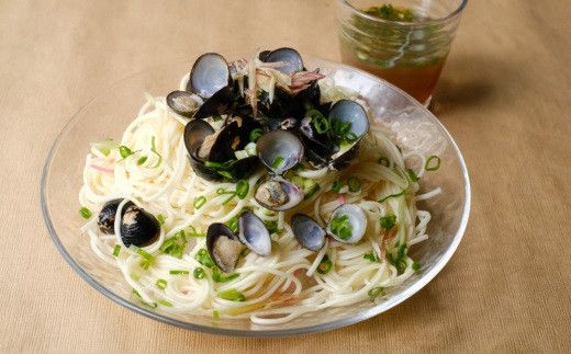 漁師直送！宍道湖産ヤマトシジミ・Lサイズ冷凍2kg 322032_EN002