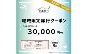 島根県出雲市　日本旅行　地域限定旅行クーポン30,000円分 322032_EQ002