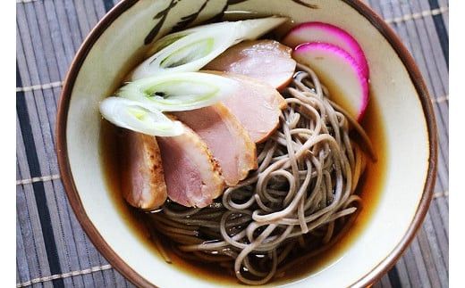 創業百年老舗の味　児玉製麺「出雲半生そば（22人前）つゆ付き」年越しそば 322032_BX010