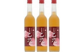 453.梅酒　乙花（おとか）３本セット 313726_AC021-P