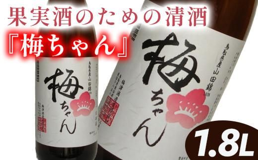 672. 果実酒のための清酒『梅ちゃん』※着日指定不可 ※離島への配送不可 ※2025年5月上旬〜8月下旬頃に順次発送予定 313726_AC025-P