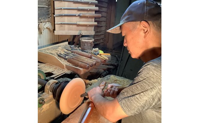 【木の器】7寸パン皿×1枚、3寸豆皿×1枚 322032_EC001