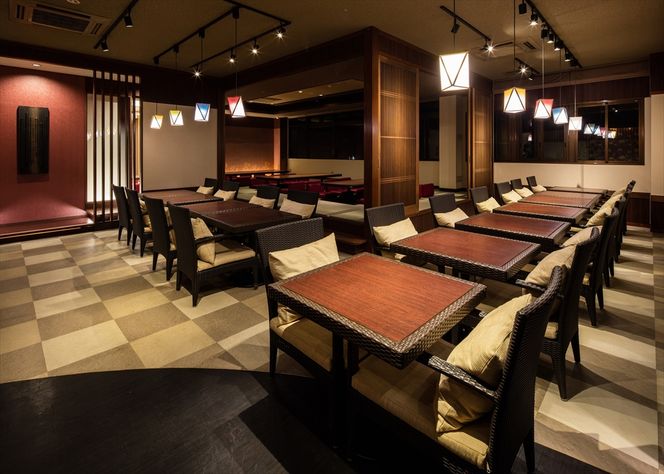 【桜庵】日帰り温浴桜庵の入浴＋薬膳しゃぶしゃぶセット ペア利用券 FAA7054