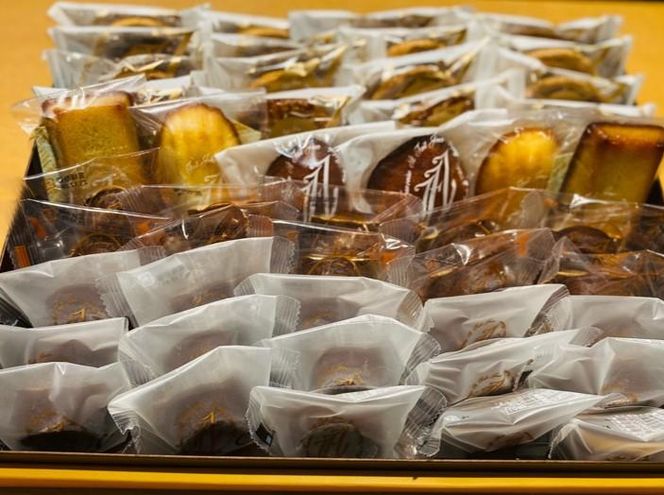 フランス菓子専門店イルフェジュール「グーテA」 141305_AC01