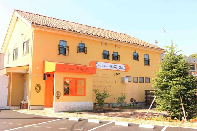 フランス菓子専門店イルフェジュール「グーテA」 141305_AC01