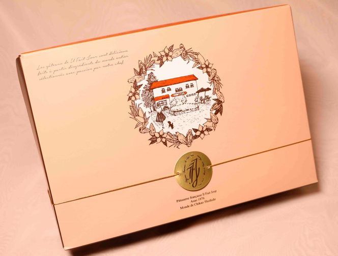 フランス菓子専門店イルフェジュール「グーテF」 141305_AC05