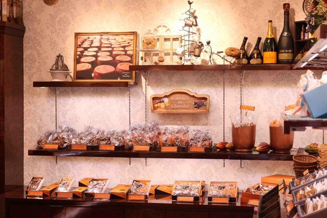 フランス菓子専門店イルフェジュール「グーテF」 141305_AC05