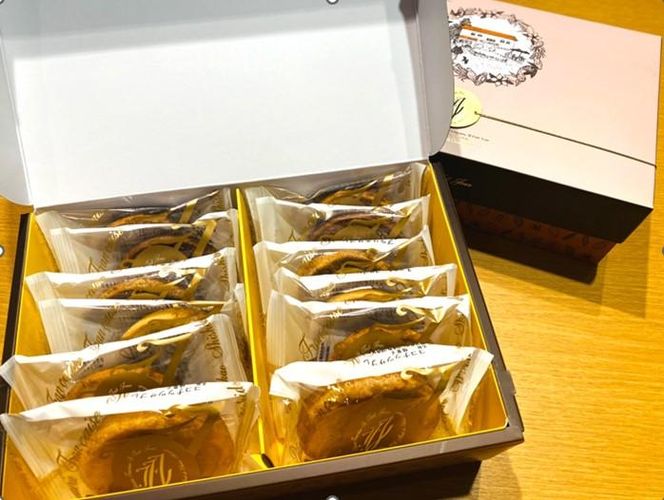 フランス菓子専門店イルフェジュール「グーテG」 141305_AC06