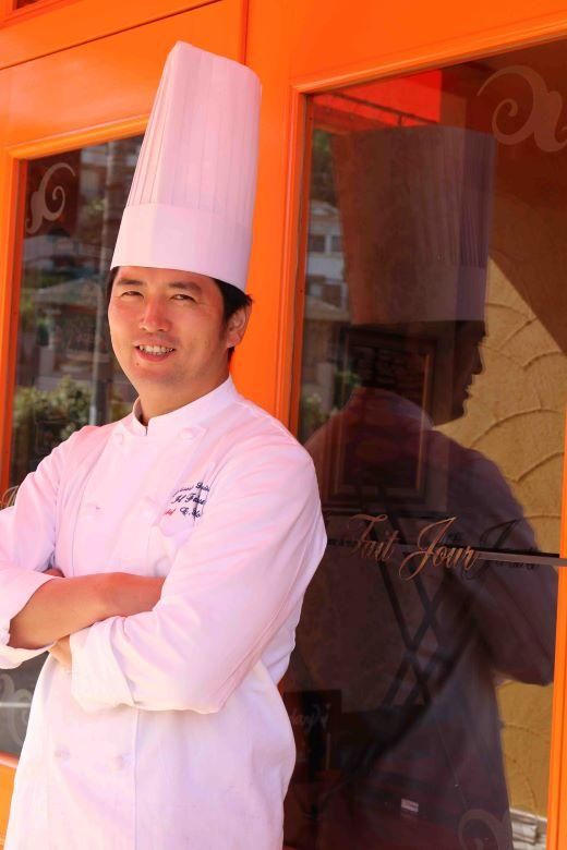 フランス菓子専門店イルフェジュール「グーテG」 141305_AC06