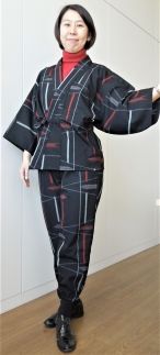 かわさきマイスター講師による「シニアが輝く着物リメイク講座」 141305_AE05