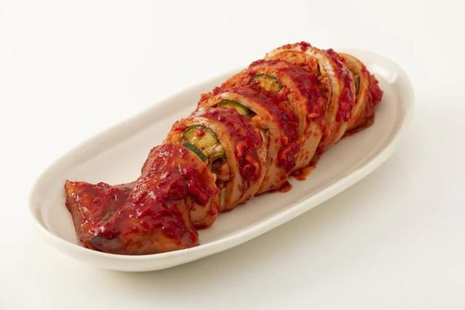 キムチ イカキムチ 塩麹 1本 141305_AH07