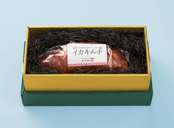 キムチ イカキムチ 塩麹 1本 141305_AH07