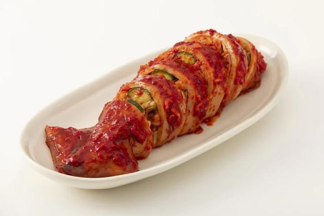 キムチ 定期便 セット 最大 8種 おつけもの慶 年4回 141305_AH08