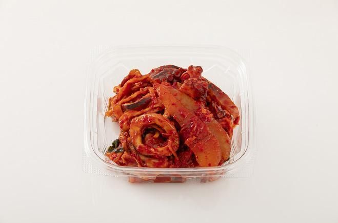 キムチ 定期便 セット 最大 8種 おつけもの慶 年4回 141305_AH08