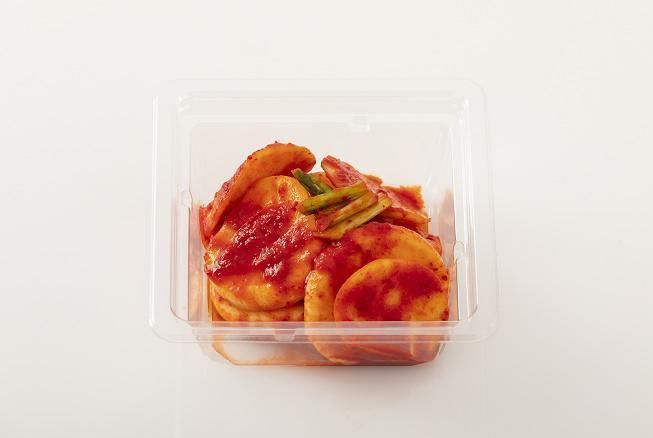 キムチ 定期便 セット 最大 8種 おつけもの慶 年4回 141305_AH08