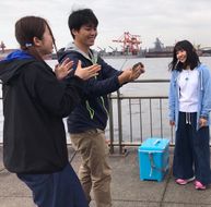東扇島西公園 手ぶらで釣り体験！ 141305_AJ02