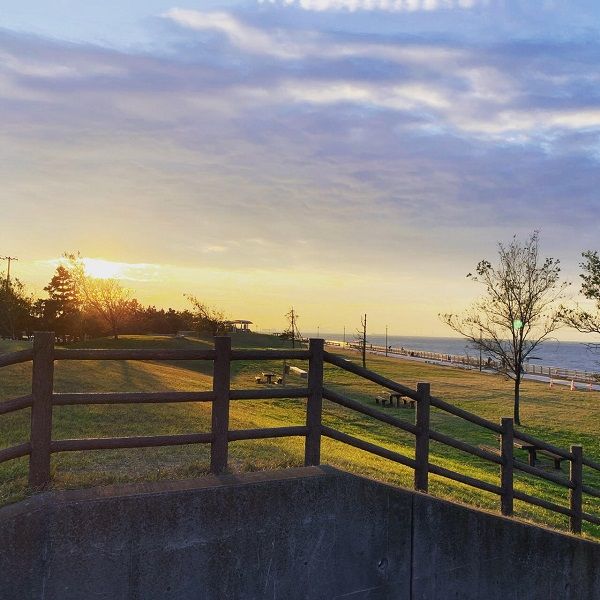 東扇島西公園 手ぶらで釣り体験！ 141305_AJ02