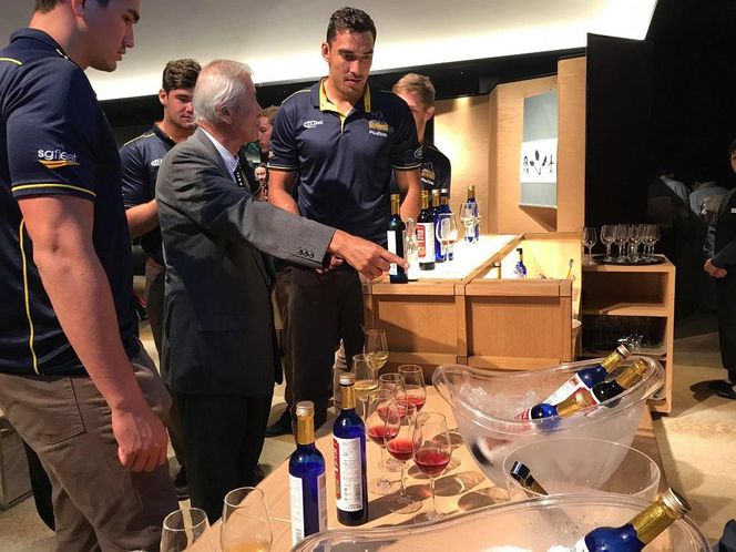 ライスワイン　ノンアルコール　サングリア　ロゼ　１本×500ml 141305_AL07