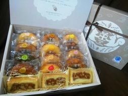 なんぺいの木　かわさき名産品セット 141305_AV01