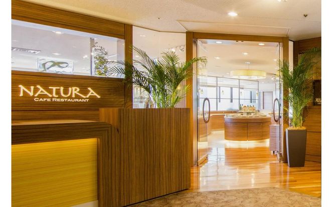 川崎日航ホテル レストランナトゥーラ「ディナーブッフェ ペアお食事券（金、土、日、祝日限定）」 141305_AZ33