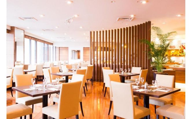 川崎日航ホテル レストランナトゥーラ「ディナーブッフェ ペアお食事券（金、土、日、祝日限定）」 141305_AZ33