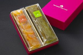 【川崎日航ホテル】かわさき名産品認定パウンドケーキ（2本入り） 141305_AZ60