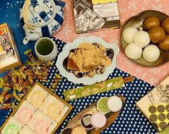 住吉特製　大師土産　欲張りセット 141305_BA03