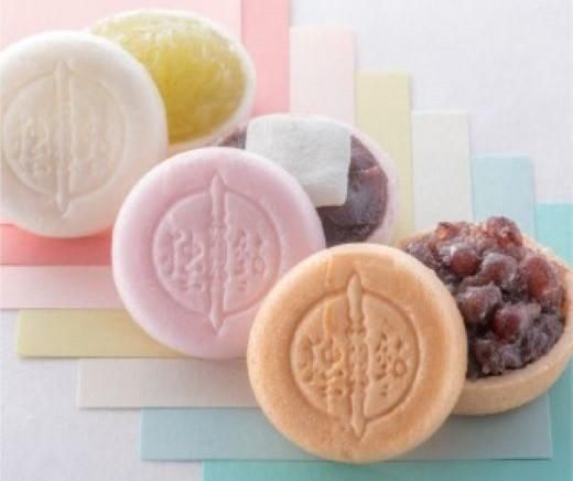 住吉特製　大師土産　欲張りセット 141305_BA03