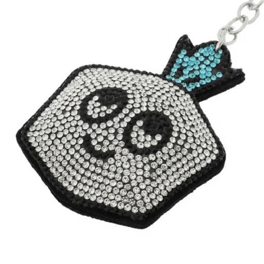 POCHIがま口＆ジュエリーキーホルダー(カブレラセット) 141305_BD12