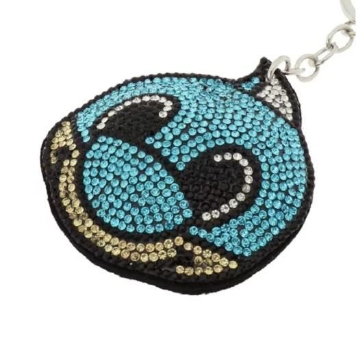 POCHIがま口＆ジュエリーキーホルダー(ふろん太セット) 141305_BD13