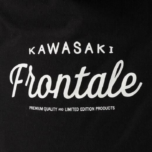 Manhattan Portage×川崎フロンターレ バックパック 141305_BD15