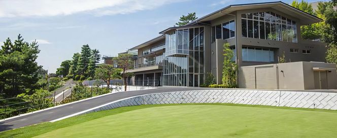 川崎国際生田緑地ゴルフ場　ご利用券　6,000点（3,000点×2枚） 141305_BF02