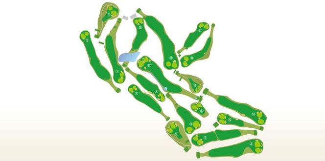 川崎国際生田緑地ゴルフ場　ご利用券　9,000点（3,000点×3枚） 141305_BF03