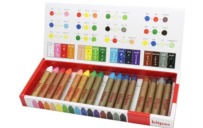 キットパスの魅力がつまったお絵かきセット 141305_BH02