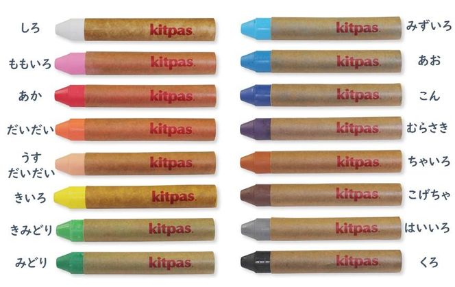 キットパスの魅力がつまったお絵かきセット 141305_BH02
