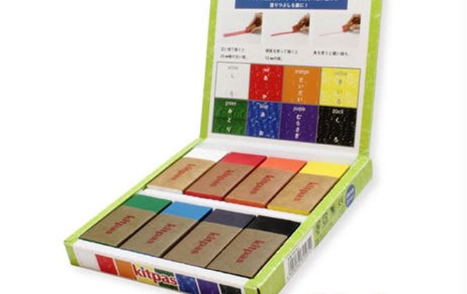 キットパスの魅力がつまったお絵かきセット 141305_BH02