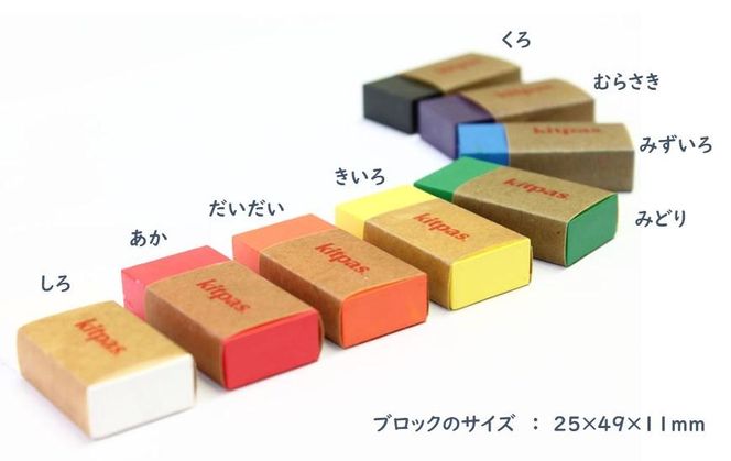 キットパスの魅力がつまったお絵かきセット 141305_BH02