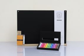 チョーク屋さんが作ったチョークと黒板のセット 141305_BH03