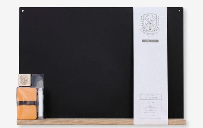 チョーク屋さんが作ったチョークと黒板のセット 141305_BH03