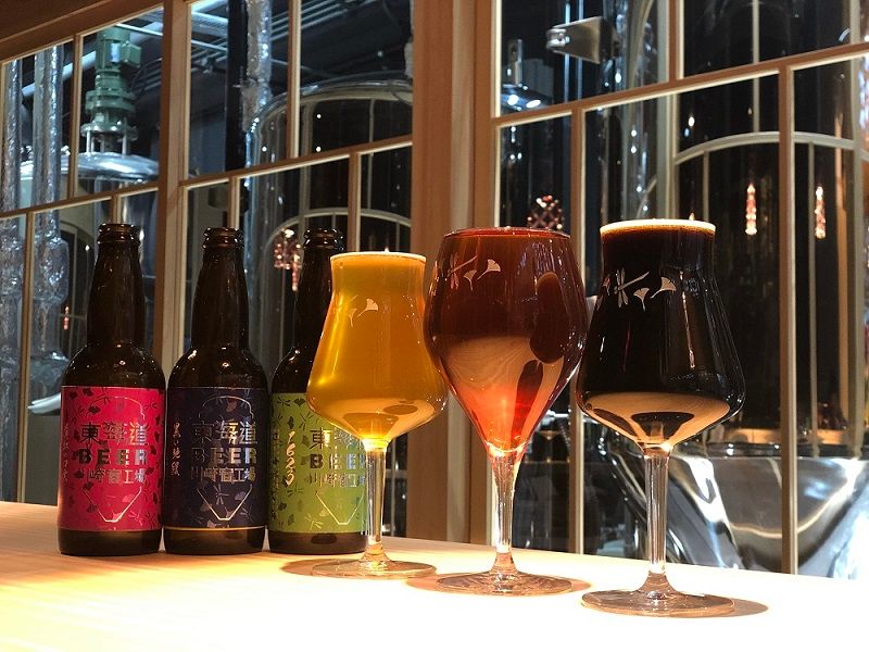 [東海道BEER川崎宿工場]クラフトビール3本セット 141305_DB01